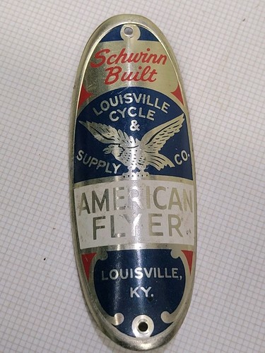 Schwinn american flyer - american,