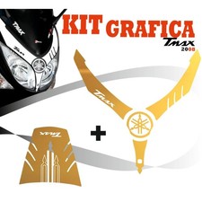 KIT ADESIVI CARENA SCUDO