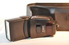 Flash Canon 420 EX 420EX E-TTL