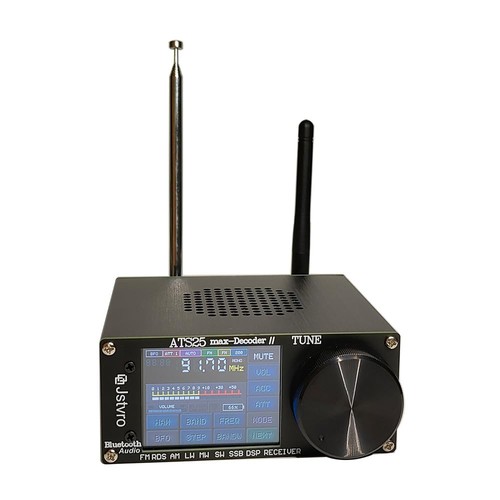 Ricevitore radio onde corte - ricevitore, a