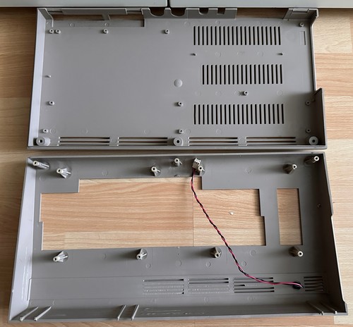 Commodore c64 chassis made - c,