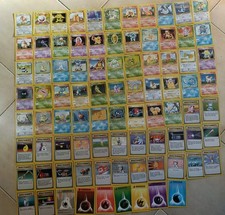 Pokémon set base comuni non - set,