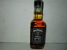 miniature mignon whisky JACK DANIEL'S anno 2002