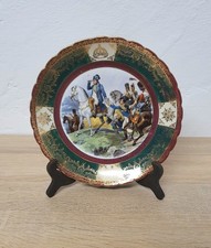 Piatto da parete Napoleonika