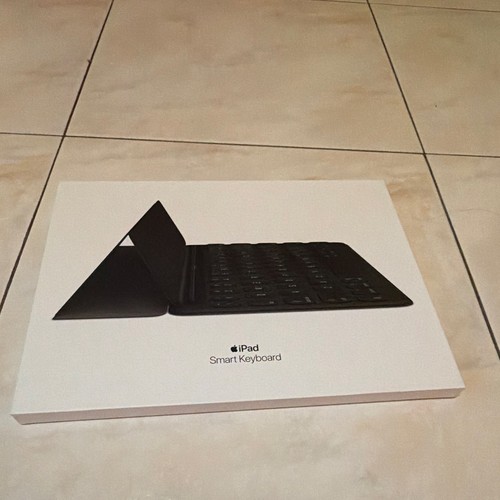 Apple ipad smart keyboard - keyboard, nero