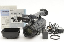 Sony HDR-FX1 videocamera