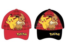 Cap Bambino Pokemon Pikachu &