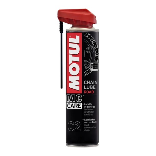 Motul chain lube - chain, road