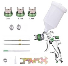 AEROGRAFO PER VERNICIARE AD