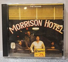 The doors morrison - the,