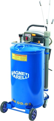 Magneti marelli aspiratore - magneti,