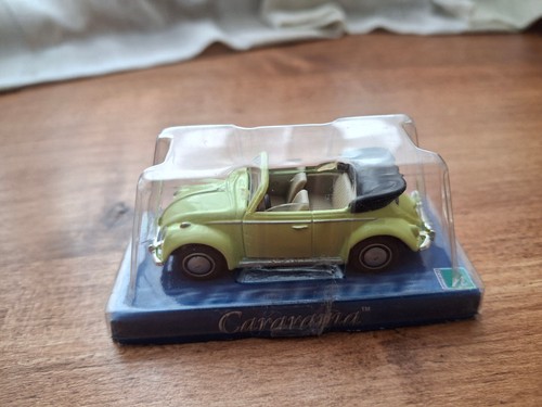 Vw käfer - 1:72, (cararama)