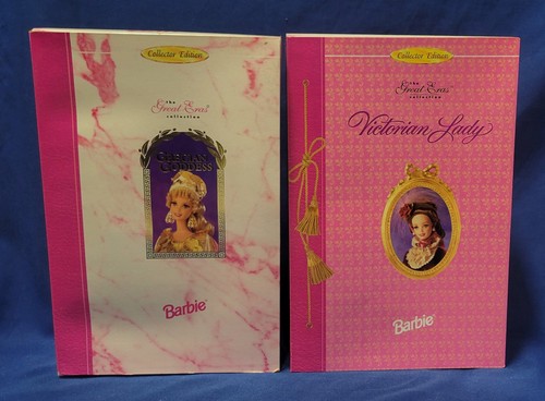 1995 mattel barbie great eras - great,