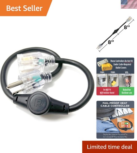 Heat cable controller - cable,