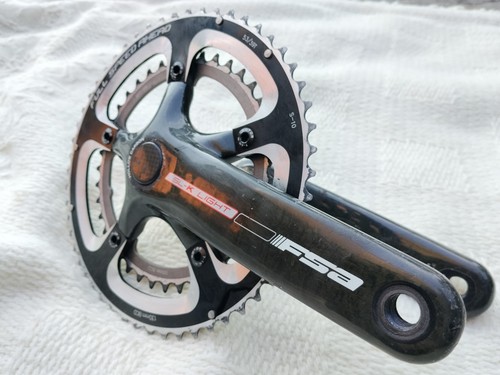 Guarnitura carbonio fsa - in,