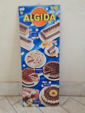 Tabella gelati Algida torte