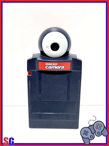Game boy camera nintendo - boy,