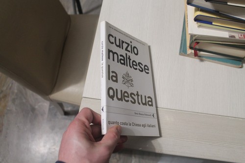 Questua curzio maltese - questua,