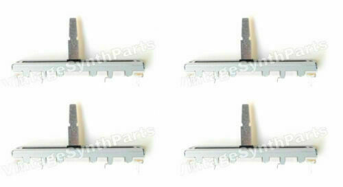Slide potentiometer - 4, /