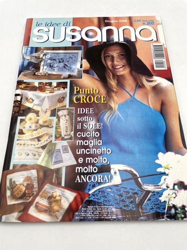 Idee susanna 202 - di, n.