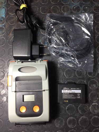 Stampante portatile computer - b,