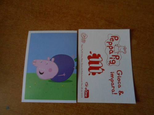 Figurina peppa pig - figurina,