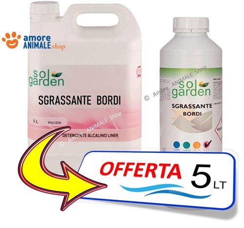Solgarden sgrassante bordi - sgrassante,