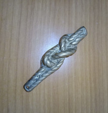 NODO IN OTTONE PORTACHIAVI