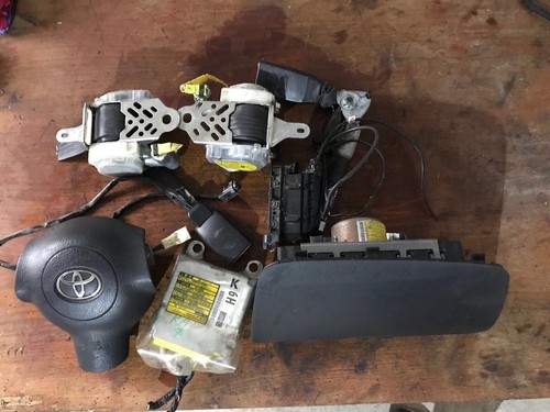 Kit airbag toyota rav4 dal - airbag,