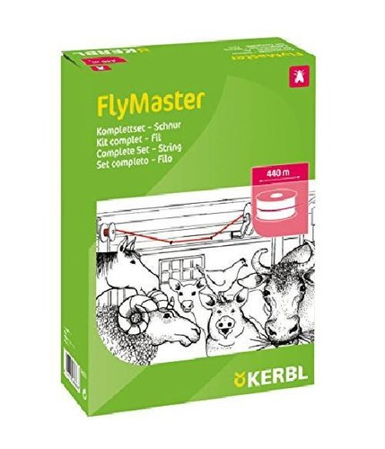 Kerbl 299777 flymaster - 299777,