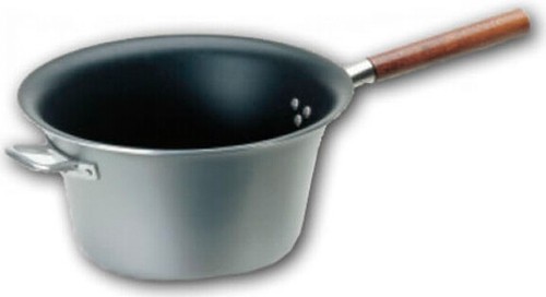 Paiolo polenta alluminio - paiolo,