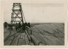 Foto Trampus Silver Print