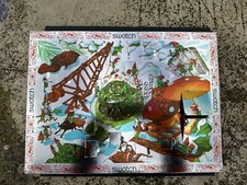 swatch christmas 1997