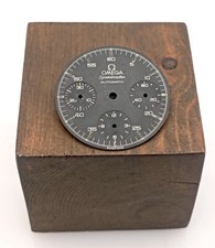 OMEGA SPEEDMASTER REDUCED AUTOMATIC 3510.50.00  CHRONOGRAPH 3220 DIAL