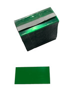 Strisce inserto scaffale verde - strisce,