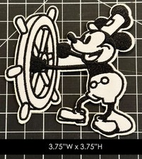 Disney Steam Boat Willy: Al