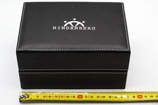 Hindenberg - scatola per orologio con garanzia