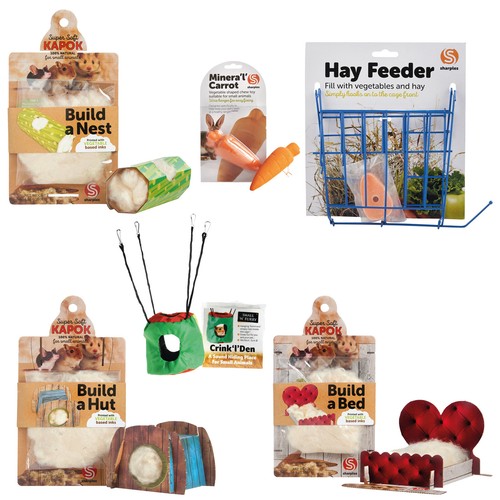 Accessori per gabbia - ,