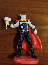 lotto 4 sorprese  kinder Pasqua Iron Man, Captain America, Thor, Black Panther