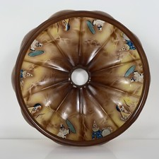 Abat jour Globe verre