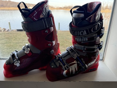 Tecnica vento red pwr flex - 10,