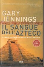 LN- IL SANGUE DELL'AZTECO -