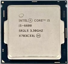 Intel Core i5-6600 SR2L5 3.30