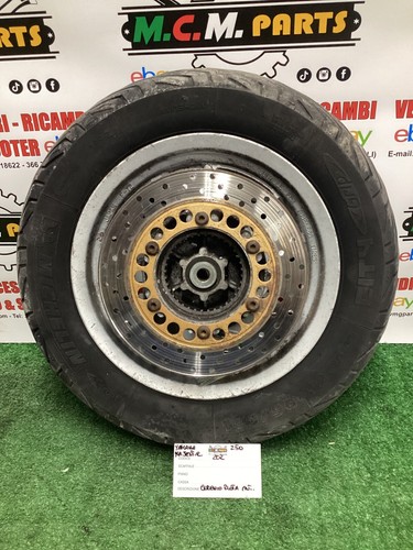 Cerchio ruota anteriore yamaha - ruota,