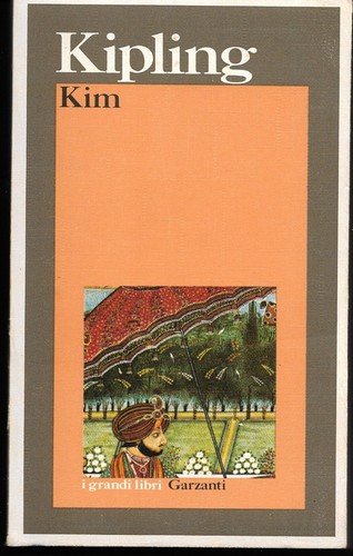 Kim rudyard kipling - kim.,