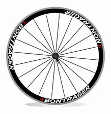 bontrager stickers