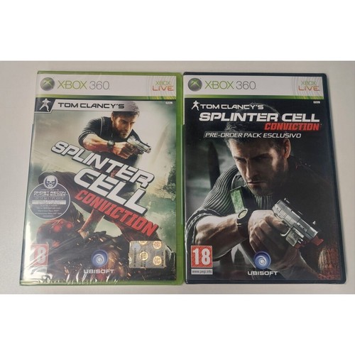 Tom clancy splinter - clancy’s,