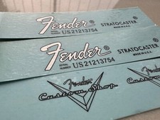 3 pezzi decalcomanie paletta