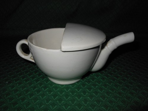 Versatoio beccuccio ceramica