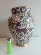 VASO IN CERAMICA ICARO RODI IN